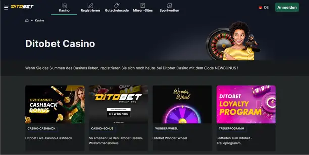 Casino Spiele