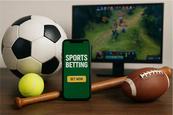 Sportwetten